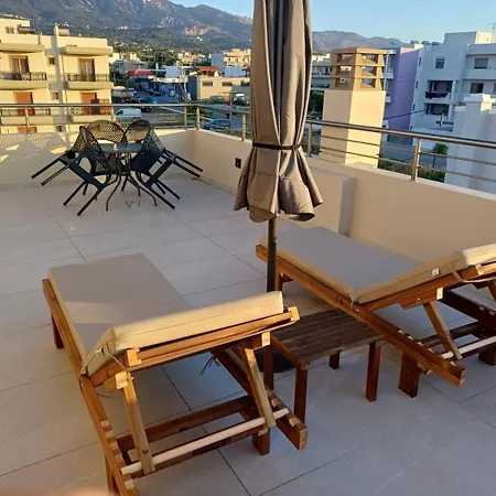 Casa John Kos Διαμέρισμα Zipárion