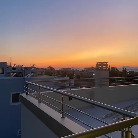 Casa John Kos Διαμέρισμα Zipárion